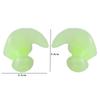 Anti-Noise Shower Ear Plugs Ear Plugs Anti Noise Earplugs Swim Ear Plugs Swimming Silicone Earplugs