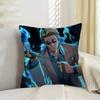 Anime Figure Nanami Kento Cushion Cover Car Throw Pillow Case For Sofa Car Christmas Gift 40x40cm 45x45cm