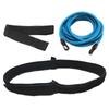 Training Band Swimming Bungee Exerciser Swimming Pool Exerciser Swim Training Resistance Belt