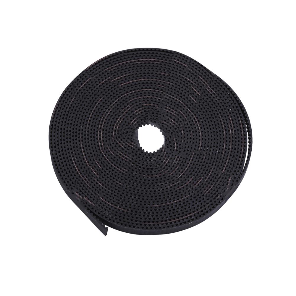 

Комплект для 3D-принтера 8 шт. зубчатый шкив 2GT отверстие 8 мм+5 метров ремень ширина 6 мм+16 винтов