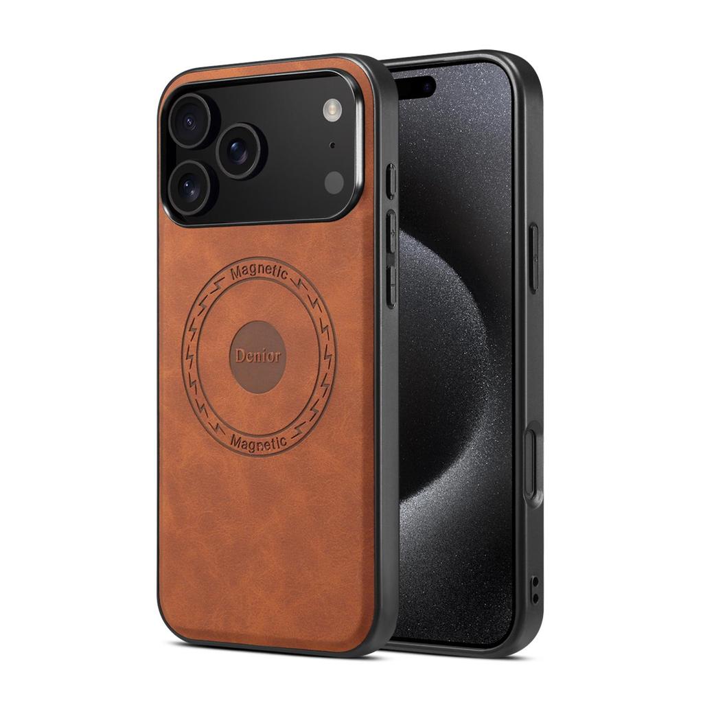 Denior Magnetic Wireless Charging Case for iPhone Pro Max