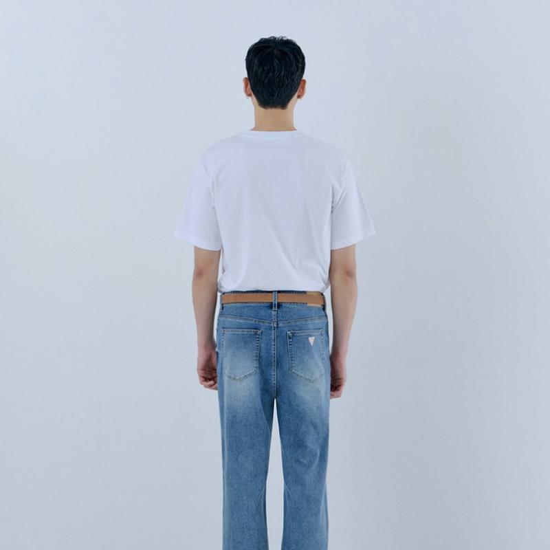 Guess Men S M Tone Straight Mq1d9062