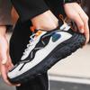 Youth outdoor running shoes tide and platform lightweight sports shoes