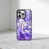 G-Genshin S-Skirk-k Phone Case For iPhone17,16,15,14,13 Plus,Pro Max Magnetic For Magsafe Wireless Charging