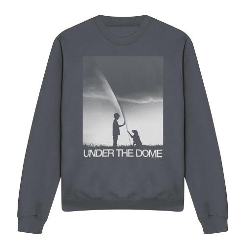 Under the Dome Unisex Adult IÂ´m Spielberg Sweatshirt