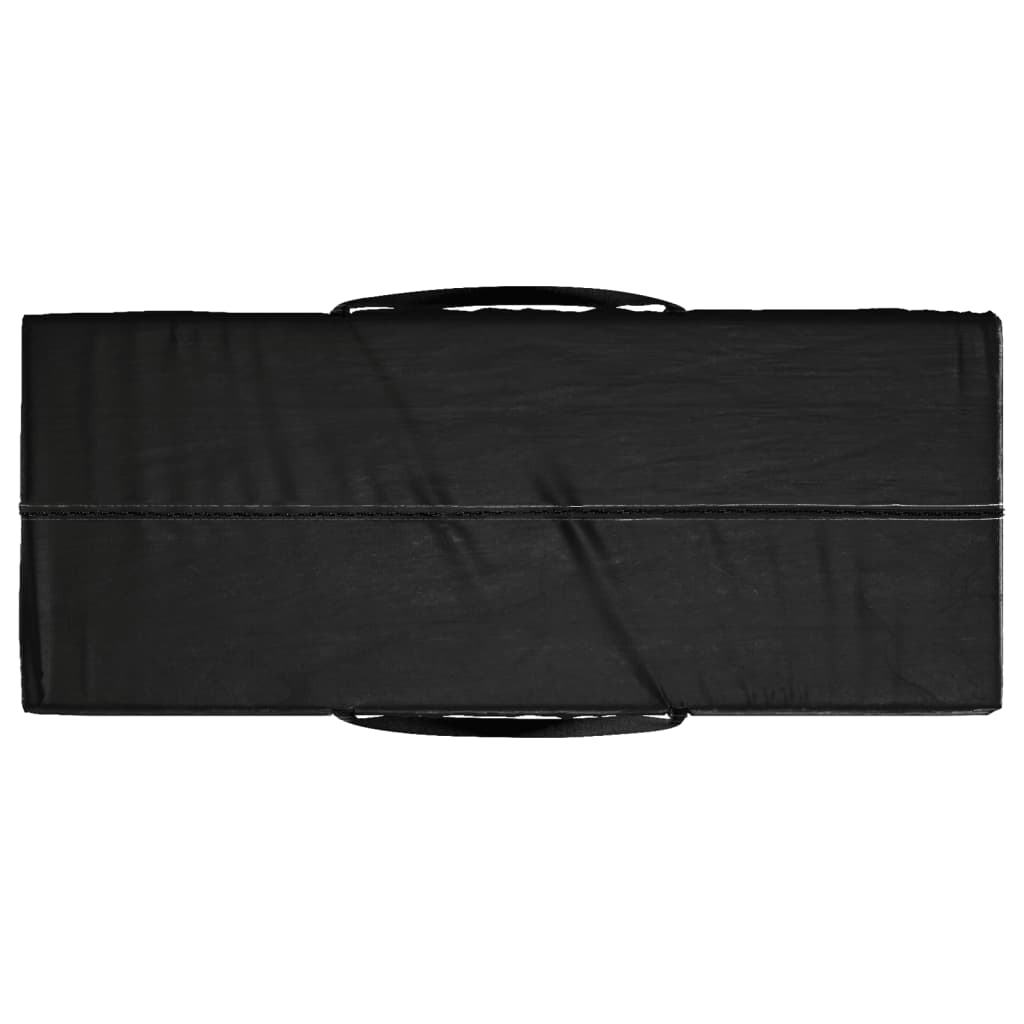 Vidaxl Torba Do Przechowywania Poduszek Ogrodowych, 135X40X55 Cm, Pe