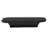 1 Pair High Friction Stirrups Pads Set Of 2 From Strong Plastic Materials Ensures Safety During Horseback Horse Riding