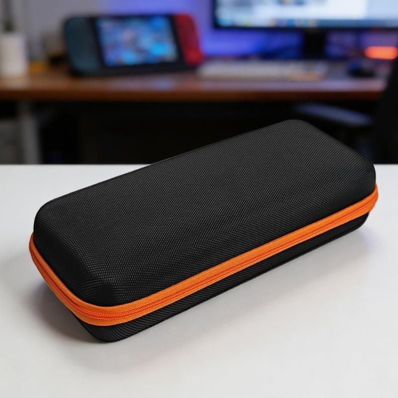 Travel Pouch Shockproof Water Resistant For AYANEO Pocket Handheld Gaming Consoles Spill Proof Hard Organizers Carrying Bag