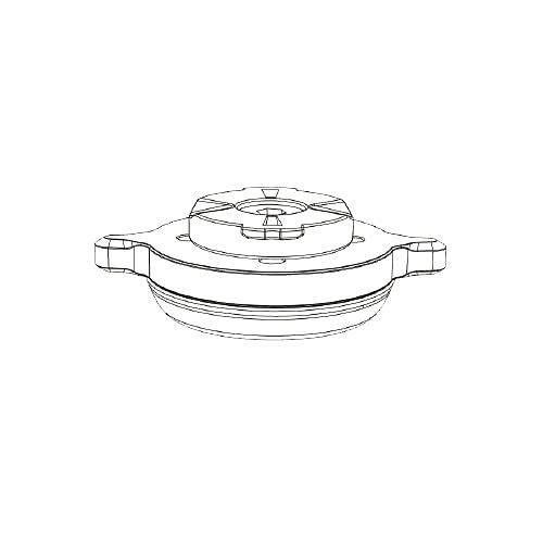 RecMount Polar Cycle Computer Adapter (Garmin Mount to Polar) [GM-PL] for V650, M460, and M450