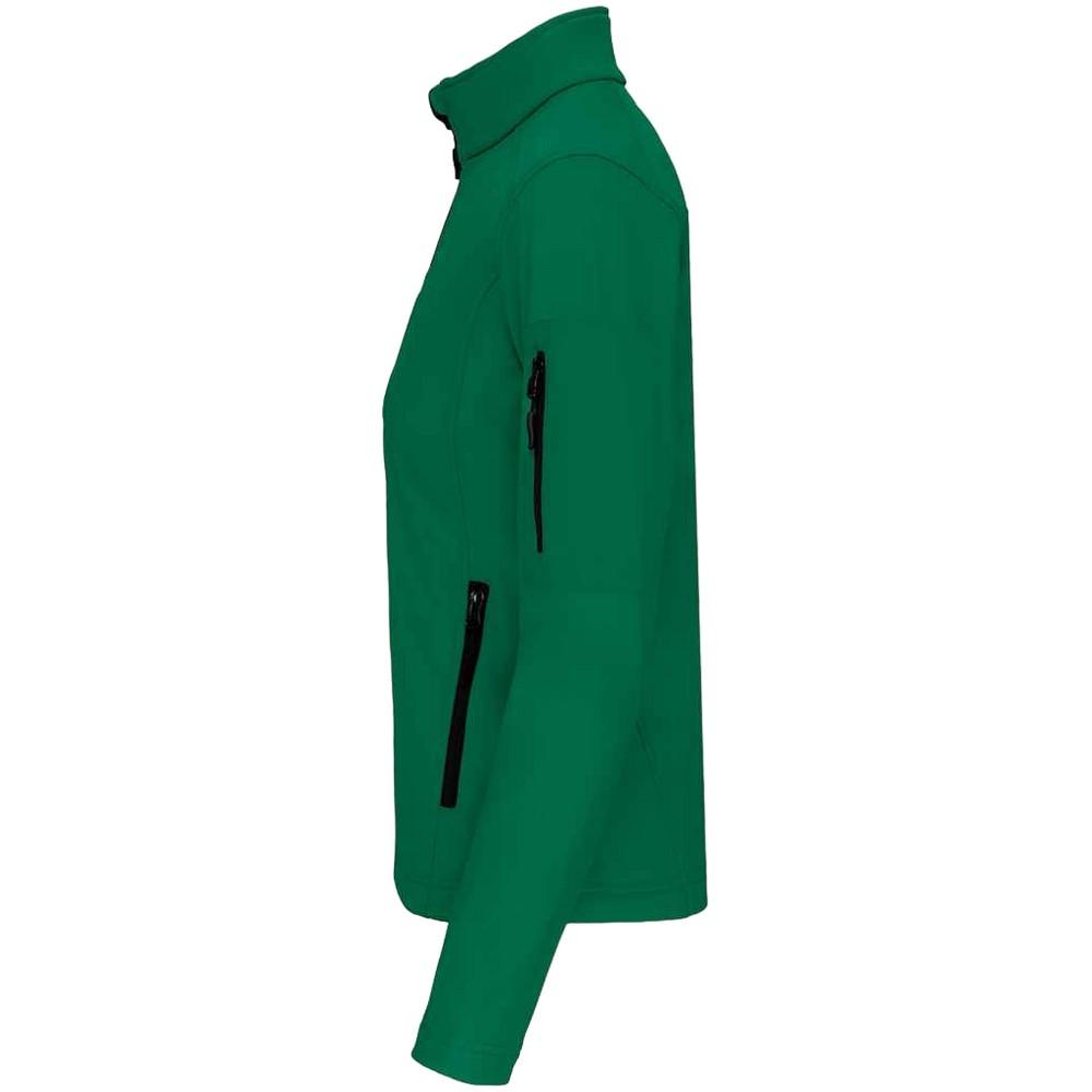 Kariban Womens/Ladies Soft Shell Jacket