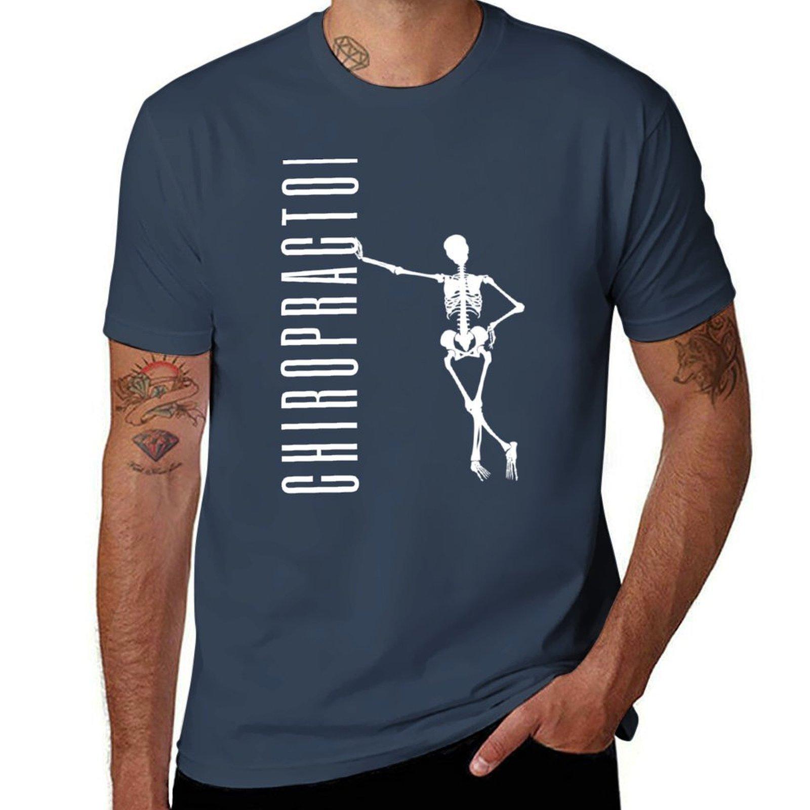Chiropractic Shirt Chiropractor Tshirt Summer Holiday Tshirt S