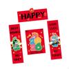 Chinese Year Couplets Decoration Decorative Stickers