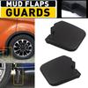 4PCS Mud Flap Splash Guards for Car Front & Rear Mudflaps Guards Set for Ford Transit Custom 2012 Onward 1915641 Car Accessories