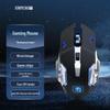 TECHNOLOGY M322 Wired Macro Programmable Gaming Mouse