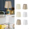 Lamp Shade for Table Lamp, Desk Cover, Replacement Pleated Lampshade Kitchen, Home, Decor