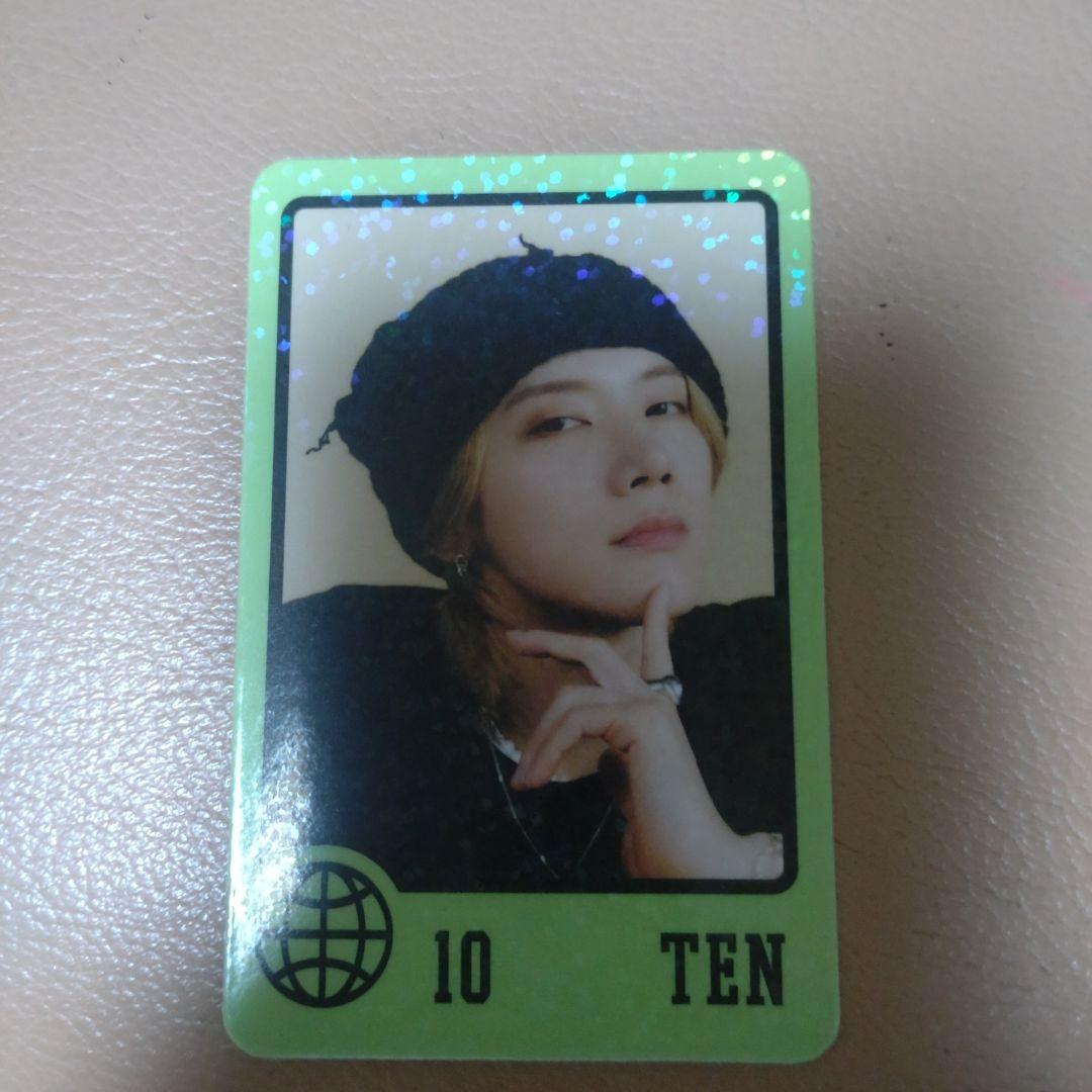 

[USED] NCT NATION Seoul Contest Special Trading Card