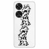 For Huawei Nova 12 SE Case Soft Girl Shockproof Phone Cover for Huawei Nova 12SE Case BNE-LX1 TPU Clear Transparent Silicone