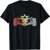 Racing Car Retro Style Vintage T-Shirt