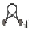 Electric Scooter Handstand Stand Bracket Replacement Scooter Wheel Bracket Handstand Stand Electric Scooter Accessory
