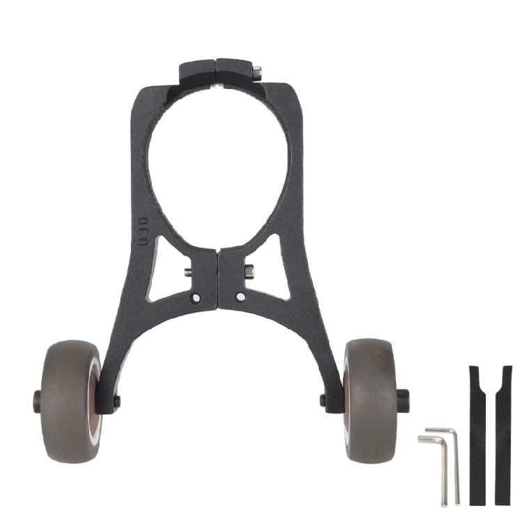 Electric Scooter Handstand Stand Bracket Replacement Scooter Wheel Bracket Handstand Stand Electric Scooter Accessory