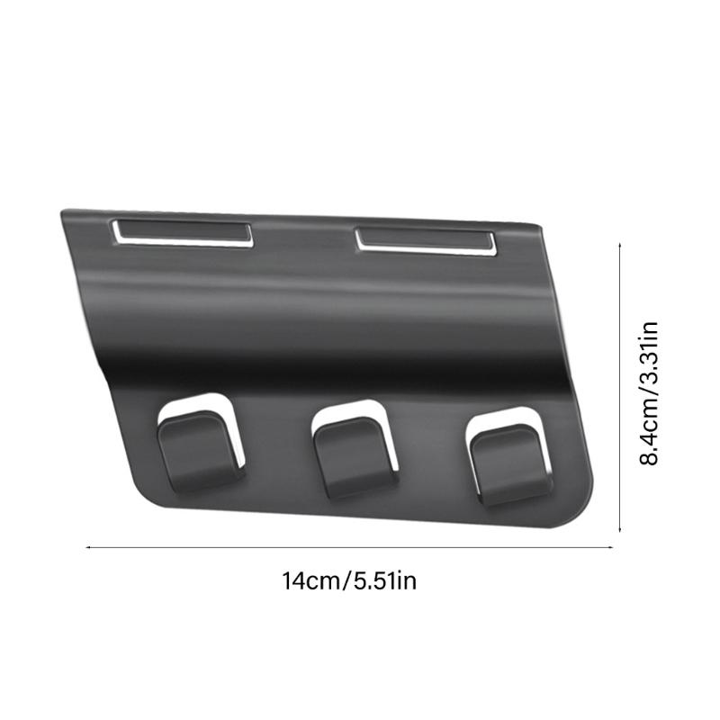 Pack of 2 ABS Resin Guards Specifically Compatible Offering Superior Defense in Rainy and Muddy Driving Conditions