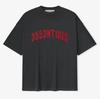 Cross-border foreign trade European and American trendy brand summer ESSENTIALS printing short-sleeved men's and women's round neck loose leisure