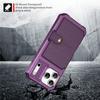 iPhone 17 Pro/16 Pro Max Magnetic Car Card Holder Anti-drop Case