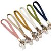 Holder Webbings Ribbon Badge Strap Woven Strap Rope Mobile Phone Lanyard Wrist Rope Phone Hang Rope