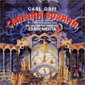 

CD СУМИ ДЖО - Орф: Carmina Burana WPCS21096 Япония ОбиКлассика Б/У