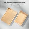 Supor Whole Bamboo Cutting Board, 40x28x2.2cm