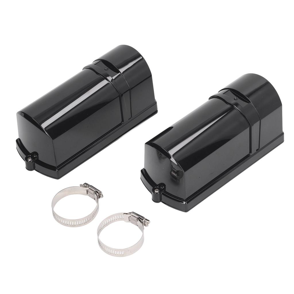 2 Strahlen Fernalarm Aktiver Infrarotsensor Zaunerkennung Sender Empfänger AC12‑18V DC12‑24V
