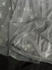 Apoem Flower Sheer Layered Skirt (2C)