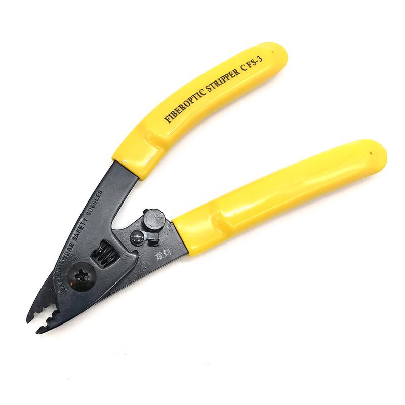 Fiber Optic Miller Plier