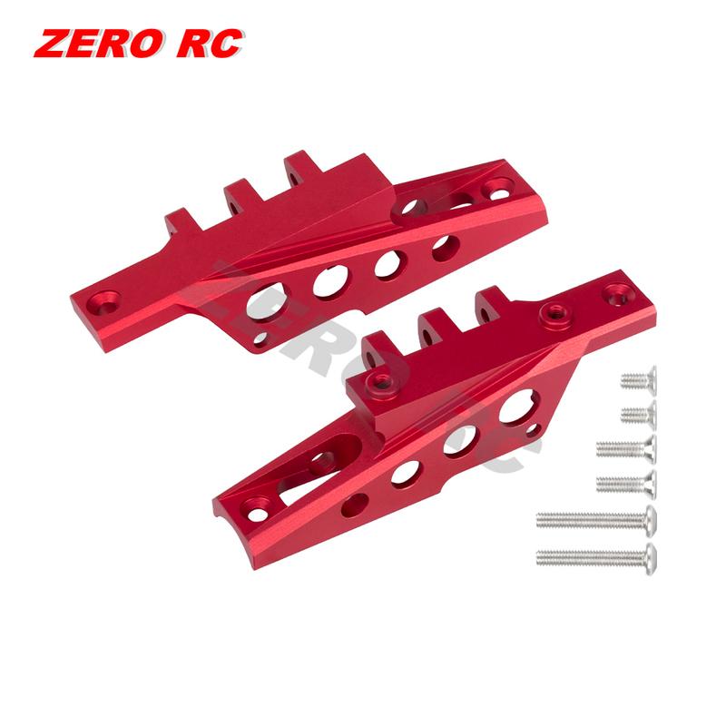 CNC ALLOY FRONT REAR AR60 AXLES UPPER LINK LINKAGE ROD MOUNT For RC 1/10 TRUCK AXIAL WRAITH RR10 AX10 90018 90045