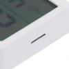 Solar Powered Thermometers Mini High Accuracy Digital Temperature Humidity Portable Measurement Meter Gauge Hygrometer