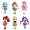 ICY Fortune Days Blind Box 13cm Doll University Series 1 and Gift - Doll, Box, Polyester, PVC, ABS, Painted,