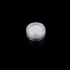 3G Bottled Manicure Steel Ball Nail Art Ornaments Metal Jewelry Gold and Silver Steel Ball Nail Art Decoration