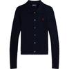 Polo Slim Fit Cable Knit Cardigan Women Knitwear WMPOSWENDW20482