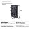 Juncheng Elastic Soft Shell MOLLE Quick Draw Magazine Pouch