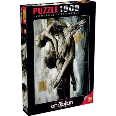 Anatolisches Porträt-Puzzle 1000 Teile (Hebe mein Herz 2)