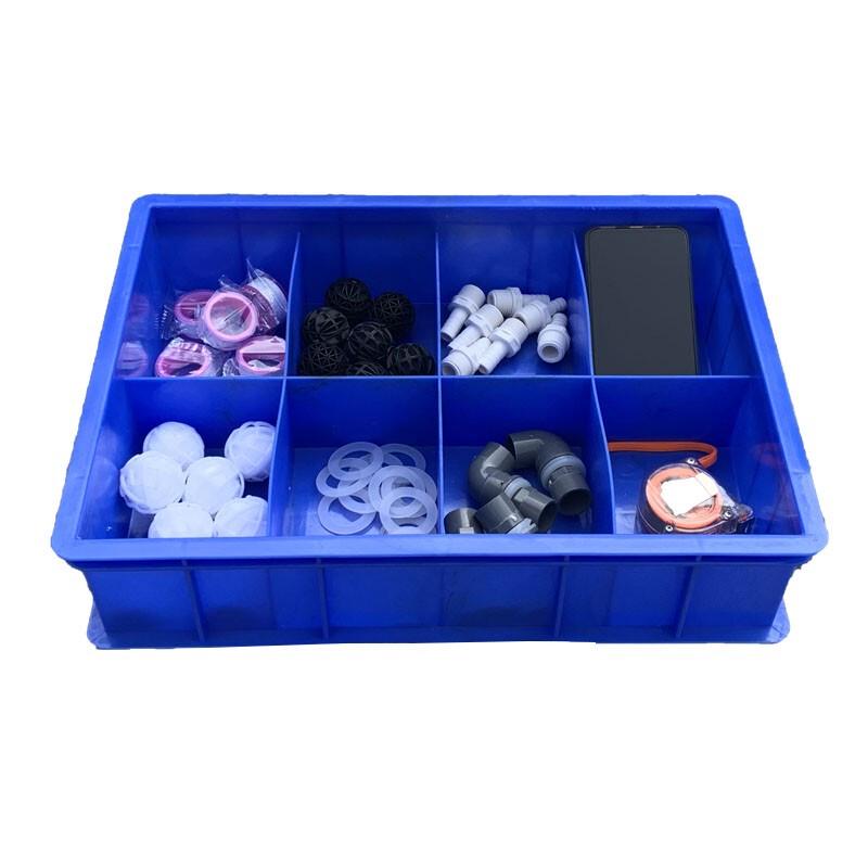 Divided Parts & Component Storage Box