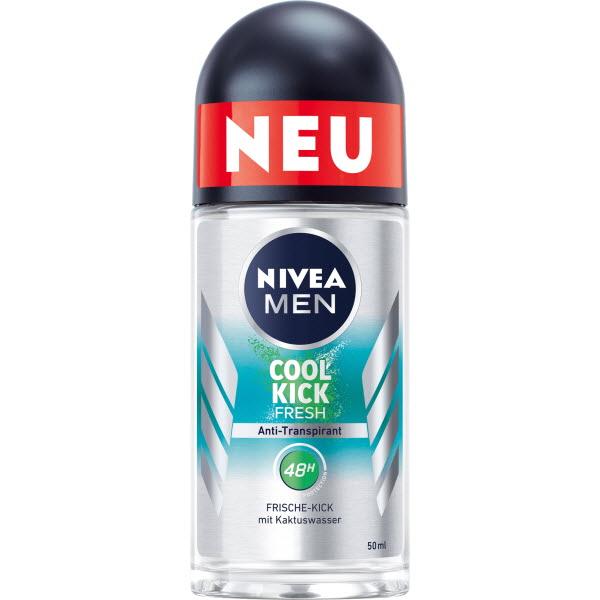 Nivea Men Cool Kick Свежий Дезодорант-ролик 50 мл