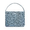Veteze Pattern Eco Bag (BLUE LEOPARD)