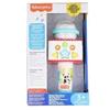 Microphone musical Fisher Price Karaoke Micro - Enfant - Lumières et mélodies intégrées