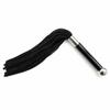 Leather Flogger Spanking Whip Impact Play   Kink Floggers