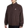 Nike Woven Stand Collar Zip Long Sleeve Jacket Men jackets IR0105237