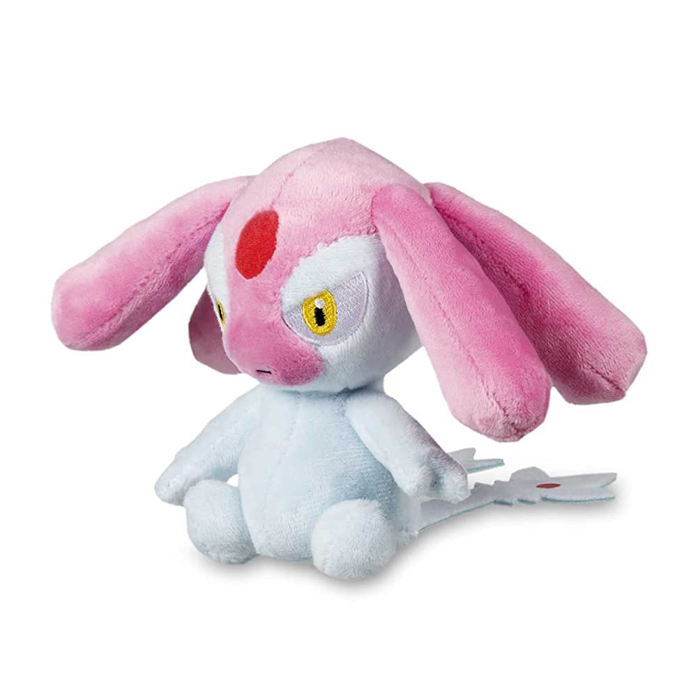 

Центр покемонов: Сидящие милашки: Mesprit Plush # 481 - Поколение 4-6 в
