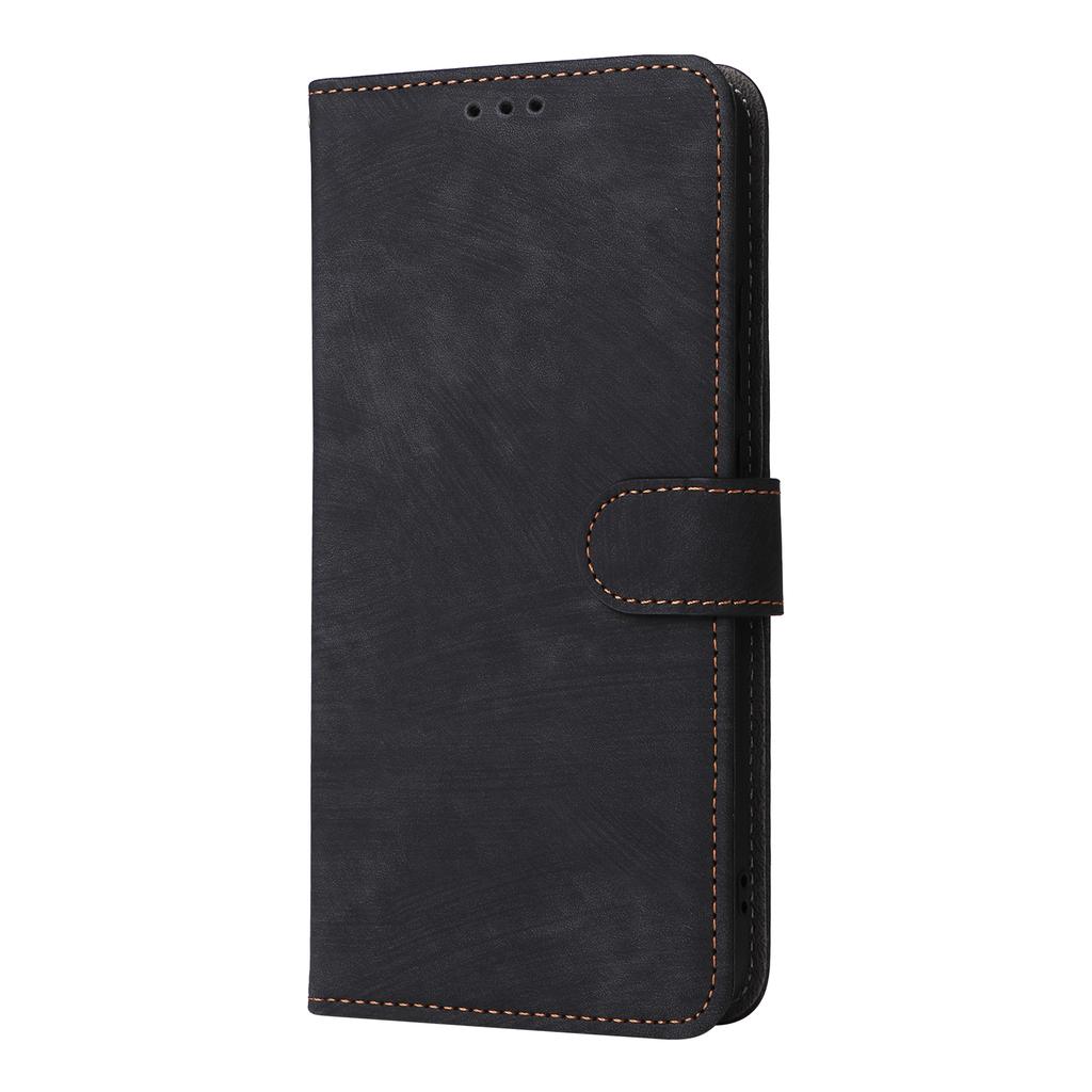 For Realme P3 Ultra 5G Case Wallet RFID Blocking PU Leather Phone Cover Stand with Strap