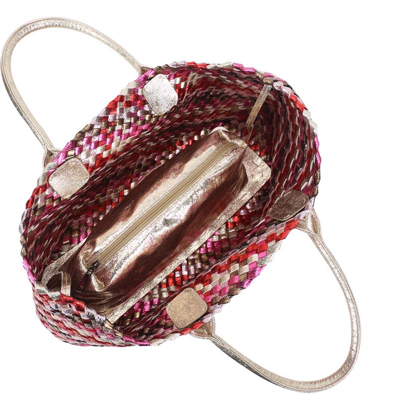 2025 Handmade Woven Fashion Crossbody & Shoulder Bag for Women