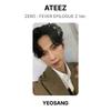 ATEEZ ZERO : FEVER EPILOGUE Z Ver. Official Photocard